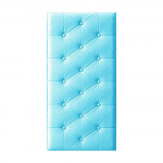 Magamistoa kaunistamine voodipeatsitele Kodukaunistus Vannitoa seinakaunistus Seinapaneelid Vahtplastist seinakleebis Koori ja kleebis sinine