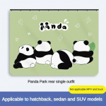 Auto akna p&auml;ikesekaitse, Beebi auto UV-kindel p&auml;ikesekaitse multikas auto k&uuml;ljeakna p&auml;ikesekaitse soojusisolatsioon privaatsuskardin