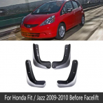 Auto poritiivad Honda Fit Jazz GE6 2009~2013 2011 2012 Porikaitsed Pritsmekaitse Tagarattakaitse Auto v&auml;lisosade tarvik