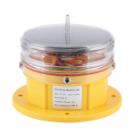 Pardatuli Solar Power Pardatuli IP68 Veekindel LED Laev Merendus Dokk Praam Ohutus Majakas Vilkuv Valgus 360&deg; Valgustus