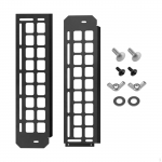 Seat Bottom Divider Panel for under Organizer Black High Performance Car Decoration Accessories