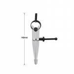 DIY k&auml;sit&ouml;&ouml; joonte m&auml;rgistusm&otilde;&otilde;tur Nahast t&ouml;&ouml;riist Reguleeritavad kompassid m&otilde;&otilde;turid Tiivajagaja Nahast k&auml;sit&ouml;&ouml; p&ouml;&ouml;rlev kriimustusm&otilde;&otilde;tur