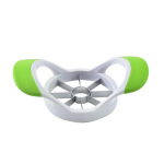 Apple Slicer roostevabast terasest Apple Corerpeeler puuviljal&otilde;ikur Super Sharp Apple Knife, multifunktsionaalsed k&ouml;&ouml;git&ouml;&ouml;riistad
