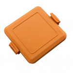 V&otilde;ileivamasin ilma elektrita Mikrolaineahjuga r&ouml;stsaia k&uuml;psetusplaat k&uuml;psetusplaat R&ouml;ster Hommikus&ouml;&ouml;gimasin Pannkoogimasin K&ouml;&ouml;gividinad oranž