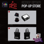 [ETTELLI] hulkuvad lapsed &ndash; SKZHOP HIPTAPE POP-UP STORE (5.Bucket Hat Keyring, 6.Tote Bag) 6.Tote Bag-1pcs