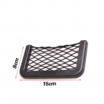 1/4 t&uuml;kki autokorraldaja v&otilde;rgust hoiukoti v&otilde;rgust telefonihoidik autoistme k&uuml;ljele sisemusele seljatoe lisatarvikute tasku elastsed painduvad v&otilde;rgud