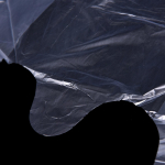 52 tk 20 * 30 cm plastikust T-s&auml;rk jaem&uuml;&uuml;gikaupluste kotid k&auml;epidemed pakkimine,