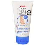 Titania Crack Heel Balm, 75ml, 1 unit white