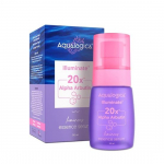Aqualogica lluminate+ 20x* Alpha Arbutin Luminous Essence seerum - 50ml|Power of 20x* Alpha Arbutin | V&otilde;itleb pigmentatsiooni ja eba&uuml;htlase nahatooniga