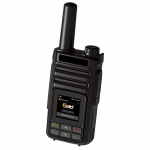 Androidiga &uuml;hilduv ZELLO raadiosaatja POC globaalse v&auml;liskaubanduse raadiosaatja v&auml;liseade 5000 kilomeetrit &uuml;leriigiline 4G as the picture