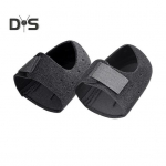 1 paar kanna tugikuppe plantaarfastsiidi jaoks valu leevendamiseks kannakaitsed varrukad padjad Achilleuse k&otilde;&otilde;lusep&otilde;letikku leevendavad kaitsepadjad meestele naistele S B