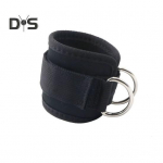 1 tk/1 komplekti pahkluu vastupidavusrihm koos reguleeritava pahkluu mansetiga puusa gluteust treeniv keha venitamist kujundav treeningrihm Kodu j&otilde;usaali treening Fitness must