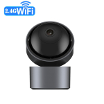 5MP 5G Wifi Tuya nutikas kodu siseruumide valvekaamera juhtmevaba IP-turvamonitor AI inimeste tuvastamine automaatne j&auml;lgimine 2.4G Wifi NO Card