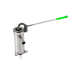 K&auml;sikaevu pump k&auml;sitsi s&uuml;vakaevu veepump SU202 roostevabast terasest k&auml;eshoitav pressimemine 32 mm avaleht Other&us h&otilde;be