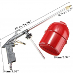 Uus auto mootori puhastusp&uuml;stol lahusti &otilde;huprits degreaser sifoont&ouml;&ouml;riistad hall mootorihoolduseks auto t&ouml;&ouml;riistad tarvikud CHINA