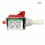 CEME Ulka EP5 Elektromagnetiline veepump meditsiiniliste ja kohvimasinate puhastamiseks EP4(220-230V)