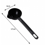 1 tk libisemisvastane disain einek&uuml;hvlid lauan&otilde;ud kurn PP pikk vars lusikas K&ouml;&ouml;gis&otilde;el Riisikulp supilusikas &uuml;hev&auml;rviline roosa