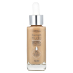 L'Or&eacute;al, True Made Nude, Hyaluronic Tinted Serum, 4-5 Medium, 1 fl oz (30 ml) beige