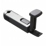 Autotelefoni hoidik Universaalne autoklamber Auto peatoe konks Autoistme seljatoe riidepuu konks tugiklamber Reguleeritav kronstein h&otilde;be