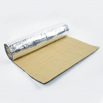 100x40cm 5mm Auto Akustiline Soojuslik Heliisolatsioonimatt Heliisolatsioon Seinapaneelid Auto Heliisolatsioon M&uuml;rasummutusmatid Autodele