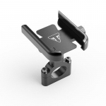 TRIUMPH SPEED FOUR 600 Speed Triple R RS S TWIN SPEEDMASTER Mootorratta Lenkstang Mobiiltelefoni Hoidik GPS Alus Klamber