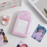 Printimine 40 ruudustikuga fotoalbumi kollektsiooni raamat Star Chaser Idol Album