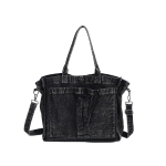 Suure mahutavusega teksasist lukuga crossbody kott &uuml;hev&auml;rviline mitmek&uuml;lgne mood pehme lihtne trendikas &otilde;lakott