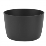 ET-60 ABS plastikust objektiivivarjuk Canon EF S 55-250mm f / 4-5.6 IS 90-300mm f / 4.5-5.6 75-300mm