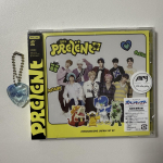ZB1 &ndash; PREZENT[Jaapani 1. EP album] Anime