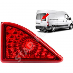 Saabub Master 3, Opel Movano B, Nissan NV400 (2010-2022) feu stop addednel sur porte arri&egrave;re[792]