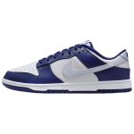 Nike Dunk Low Deep Royal Football Grey Meeste tossud Sinine Deep-Royal-Blue Valge DV0833-401 45 white