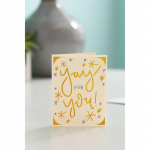 Stylos gel Cricut Joy - Noir, Or et Argent - Pointe moyenne 0,8 cm