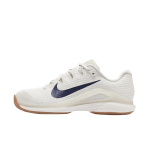 NikeCourt Air Zoom Vapor 12 HC Summit White Binary Blue Naiste Tennised Cream Phantom Gum-Medium-Brown FV5554-101 41