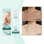 Niisutav ja siluv vanni&otilde;li puhastab &otilde;rnalt, niisutab ja toidab nahka100ml sinine