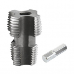 Keermet&ouml;&ouml;riist Roostekindel Lihtne Paigaldamine Puhastus T&auml;pne Keermed DIY K&auml;sikeermestamine Sanitaartehniliste kraanide tarvikud