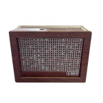 Puidust rahakast loenduriga 1000/2000/3000/5000/10000 euro notsu panga m&uuml;ndi sularahakonteiner lastele t&auml;iskasvanutele raha s&auml;&auml;stmise v&auml;ljakutse &uuml;mbrispurk B