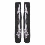 Naised T&uuml;drukud Halloweeni Sukad Peo Cosplay K&otilde;rged Pikad Sukkp&uuml;ksid Sokid