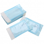 200pcs Box Self Sealing Cleaning Pouch Storage Bag for Dental Materials Tool (83 x 160mm)