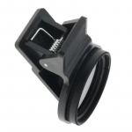 37 mm CPL-telefonifiltri &uuml;mmargune polariseerija objektiivifilter sisaldab CPL-objektiivi objektiivi klambrit mobiiltelefoni jaoks