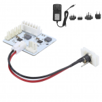 12 V toiteallika asenduskomplekti versiooni 2.0 versioonid Sega Dreamcasti m&auml;ngumasinale 100&ndash;240 V