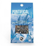 Encens naturel en r&eacute;sine - florisens - pontifical - oliban - myrrhe - 25g
