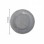 Prantsuse stiilis keraamiline taldrik, loominguline hall, moodne kodu, s&ouml;&ouml;gitaldrikud, luksuslik restoran, praetaldrik, maitsvad road, supikausid