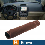 Autotarvikud Volkswagen VW Polo 9N 9N3 2002 2003 2004 2005 2006 2007 2008 armatuurlaua korpus V&auml;ltige valgust UV-kindlat libisemiskindlat matti