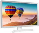 LG 24TQ510SWZ SMART TV 24 60cm - K&otilde;rge definitsioon - NETFLIX YOUTUBE WebOS - HDMI x2