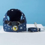 Teksarihm, koerarihm, v&auml;ikese ja keskmise suurusega koerte Teddy Pomeranian rinnarihm, lemmikloomaga jalutamiseks m&otilde;eldud koeran&ouml;&ouml;r, kassitarbed S