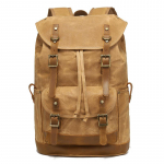 Seljakott Meeste ja Naiste V&auml;lispordi Matkakott Reisiseljakott &Otilde;pilaskott Kott L&otilde;uend khaki