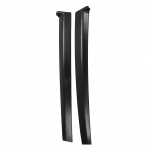 2 tk Ukse kaunistusliist Piilari sirm 72470 SR3 003 Vasak Parem Ukse kaunistus Piilari liist Asendus