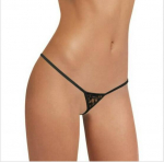 Naiste seksikas pesu stringid miniujumistrikoo T-seljaga One Size must