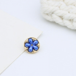 Youduo Stuudio lillemustriga metallist n&ouml;&ouml;bid naiste kardiganide, kampsunite ja seelikute jaoks