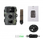 Infrapuna Jahivastane Kaamera DL0011 2MP, 1080P, V&auml;ljas, Induktsioonidetektsioon, Veekindel